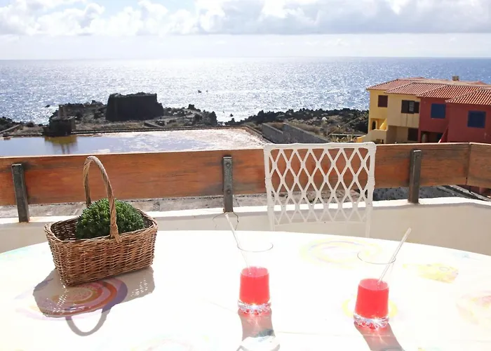 Vivienda Vacacional Balcon Sobre El Mar