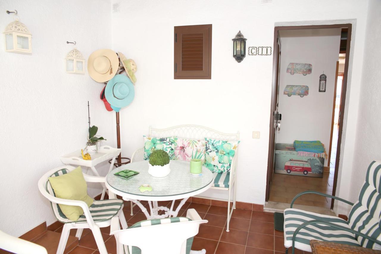 Balcon Sobre El Mar Apartment *