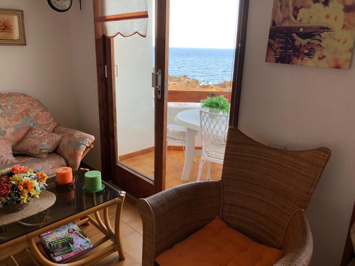 Apartment Balcon Sobre El Mar Playa Cancajos.- BreNa Baja (la Palma)
