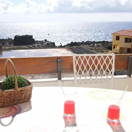 Vivienda Vacacional Balcon Sobre El Mar Playa Cancajos.- BreNa Baja  Esterno foto