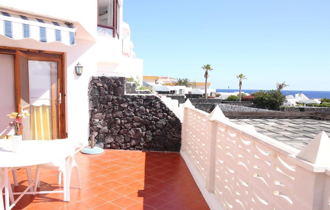 Balcon Sobre El Mar Apartament Playa Cancajos na wyspie la Palma